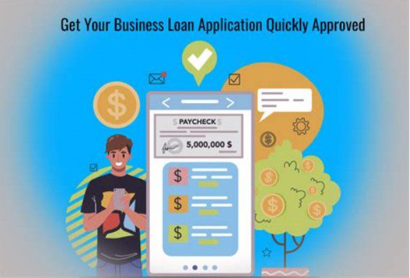 Business Loan Quick Approval