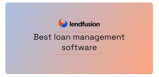 Loan Management Software