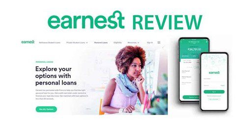 Earnest Loan Refinancing