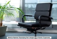 Kursi Kantor Ergonomis