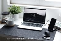 Meja Kantor Direktur