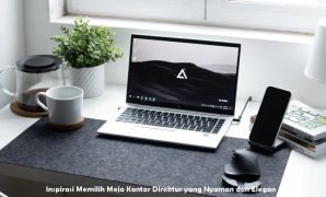 Inspirasi Memilih Meja Kantor Direktur yang Nyaman dan Elegan Meja Kantor Direktur