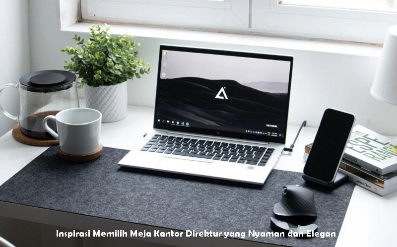 Meja Kantor Direktur 