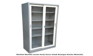 Manfaat Memilih Lemari Arsip Geser Untuk Ruangan Kantor Minimalis Lemari Arsip Geser