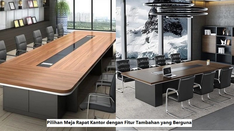 Meja Rapat Kantor